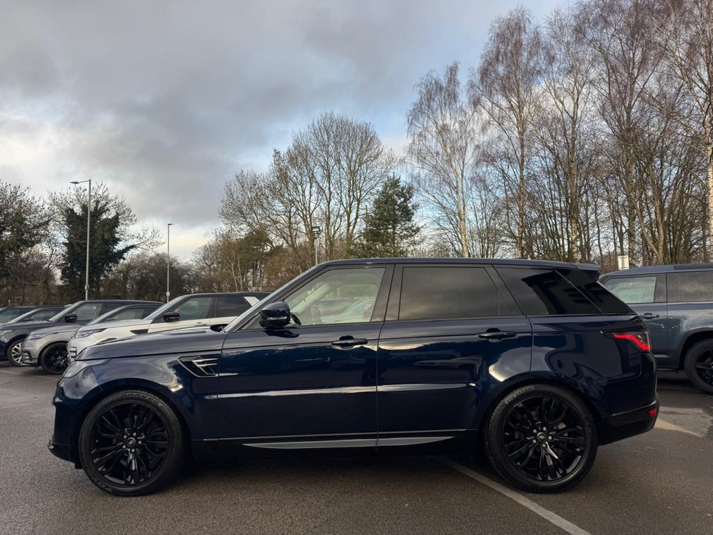 Used Land Rover Range Rover Sport 2019 for sale - 77133614: Photo 4