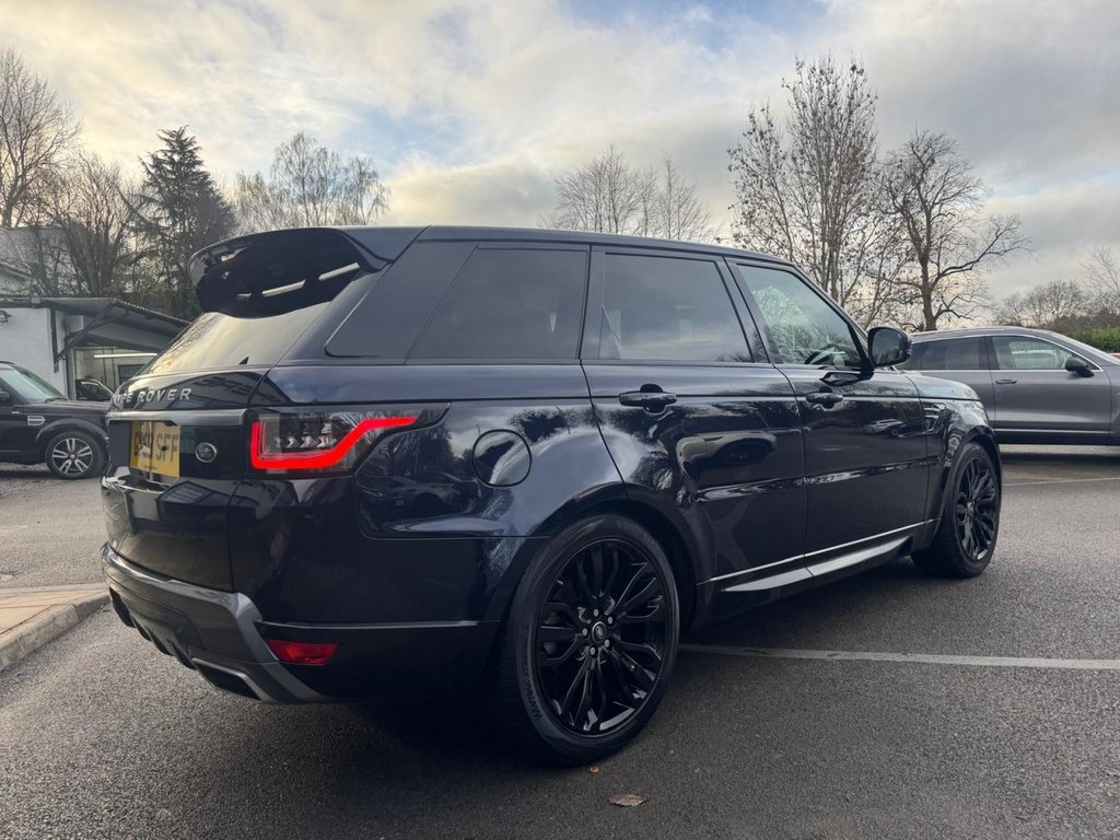 Used Land Rover Range Rover Sport 2019 for sale - 77133614: Photo 7
