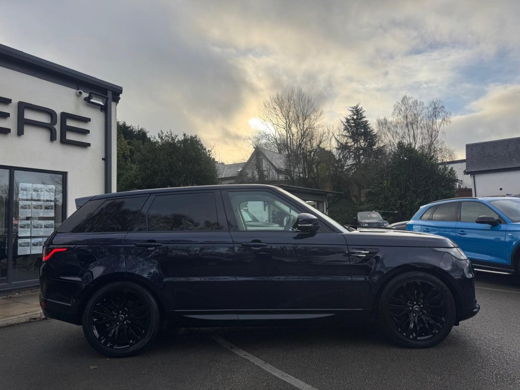 Used Land Rover Range Rover Sport 2019 for sale - 77133614: Photo 8