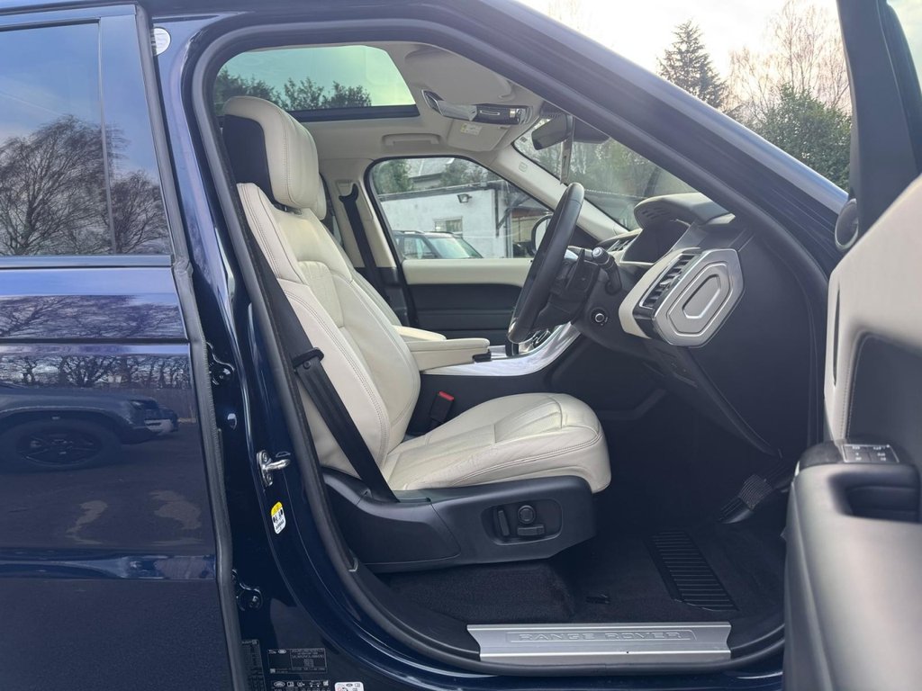 Used Land Rover Range Rover Sport 2019 for sale - 77133614: Photo 9