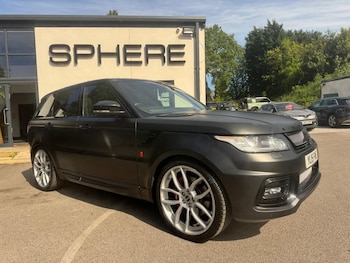 Used Land Rover Range Rover Sport 2015 for sale - 78758175: Photo