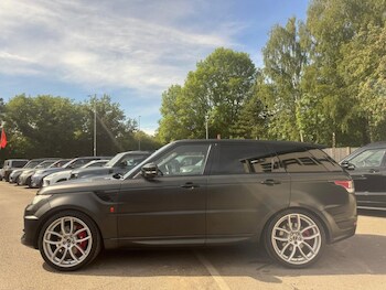 Used Land Rover Range Rover Sport 2015 for sale - 78758175: Photo