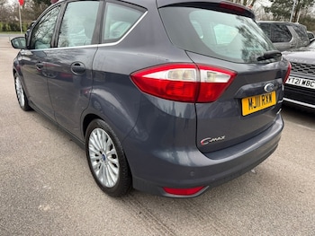 Used Ford C-Max 2011 for sale - 77464204: Photo