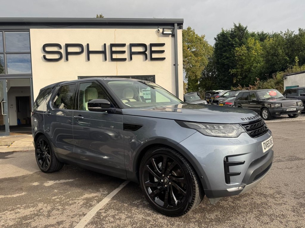 Used Land Rover Discovery 2019 for sale - 76080960: Photo 1