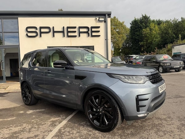 Used Land Rover Discovery 2019 for sale - 76080960: Photo 1