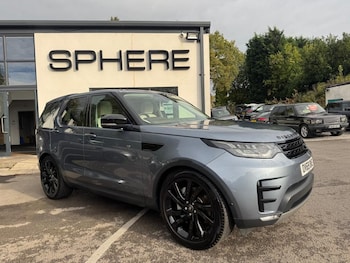 2019 (69) - 3.0 SD V6 HSE SUV 5dr Diesel Auto 4WD Euro 6 (s/s) (306 ps)