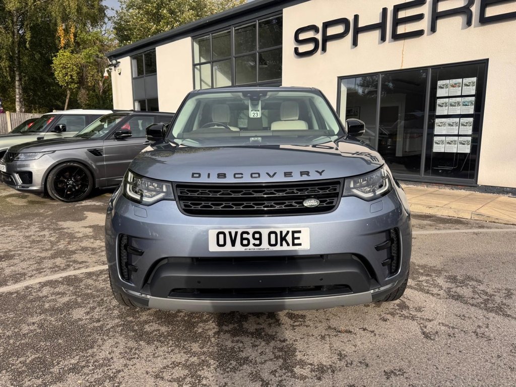 Used Land Rover Discovery 2019 for sale - 76080960: Photo 2