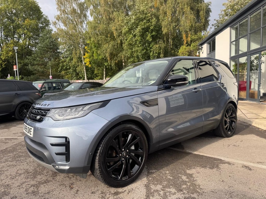 Used Land Rover Discovery 2019 for sale - 76080960: Photo 3