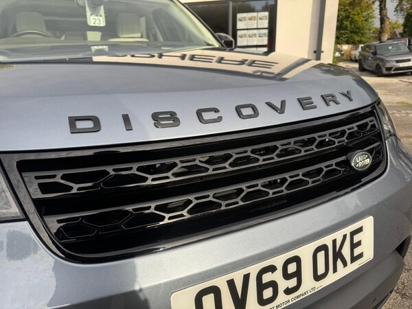 Used Land Rover Discovery 2019 for sale - 76080960: Photo 34