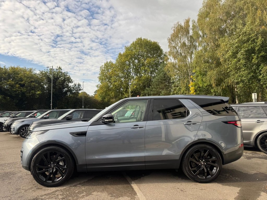 Used Land Rover Discovery 2019 for sale - 76080960: Photo 4