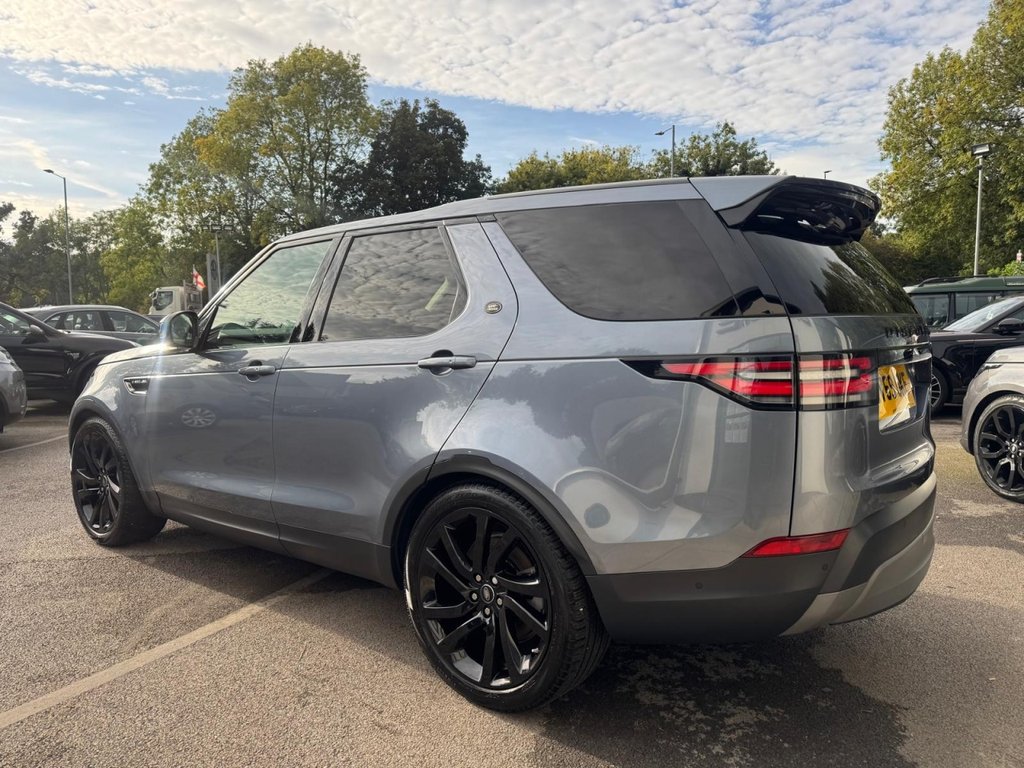 Used Land Rover Discovery 2019 for sale - 76080960: Photo 5