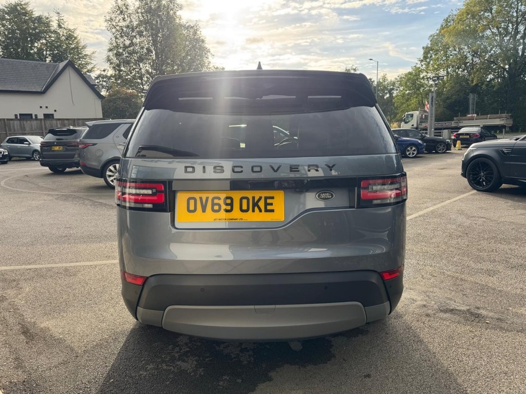 Used Land Rover Discovery 2019 for sale - 76080960: Photo 6
