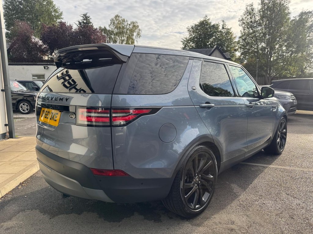Used Land Rover Discovery 2019 for sale - 76080960: Photo 7