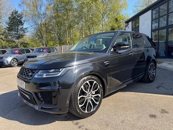 Used Land Rover Range Rover Sport 2021 for sale - 78349877: Photo