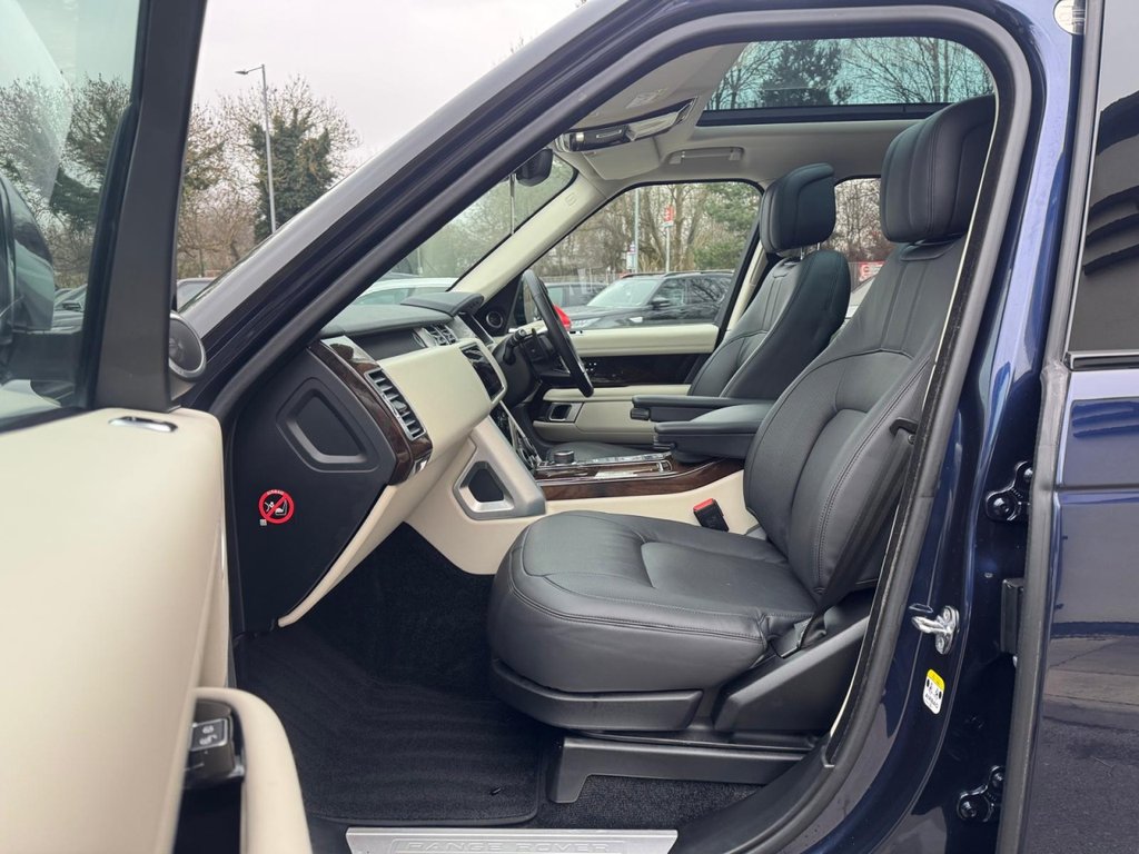 Used Land Rover Range Rover 2018 for sale - 77212629: Photo 11