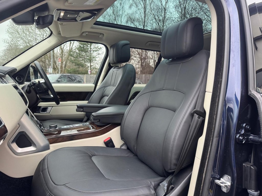 Used Land Rover Range Rover 2018 for sale - 77212629: Photo 12