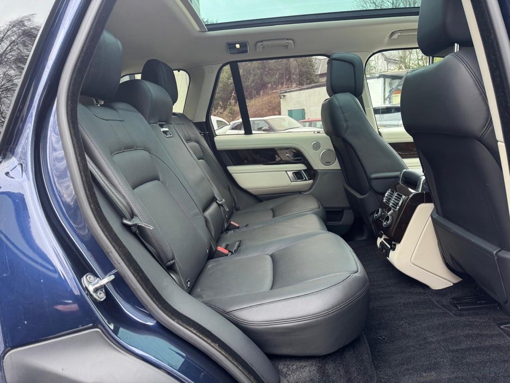 Used Land Rover Range Rover 2018 for sale - 77212629: Photo 16