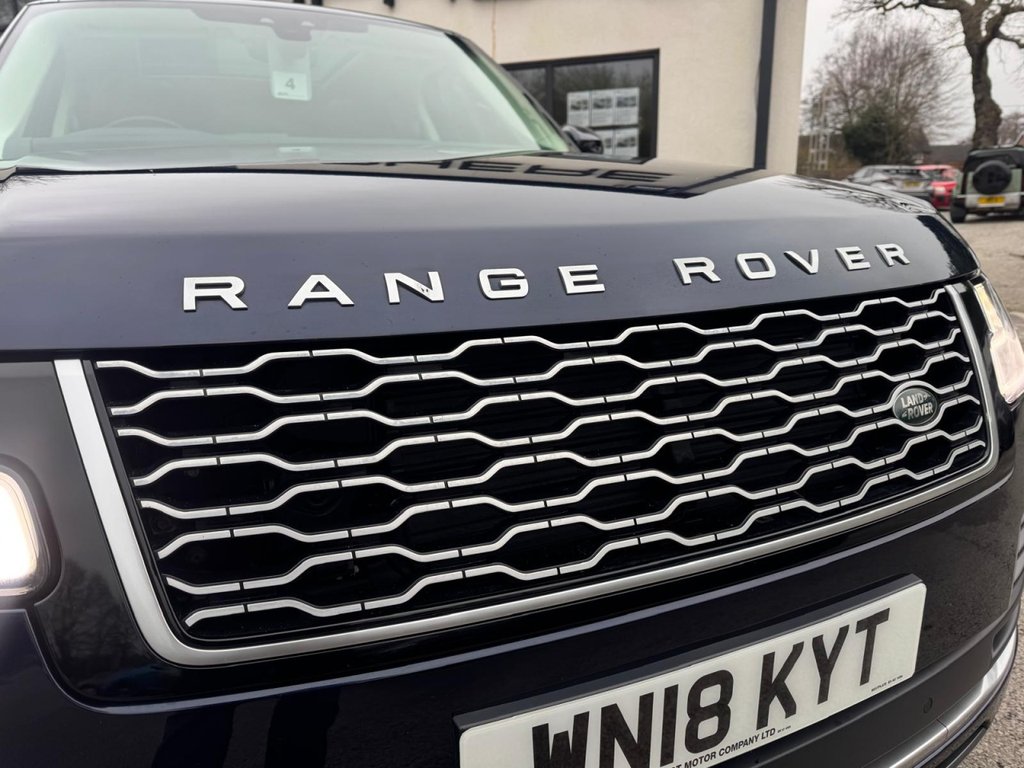 Used Land Rover Range Rover 2018 for sale - 77212629: Photo 17