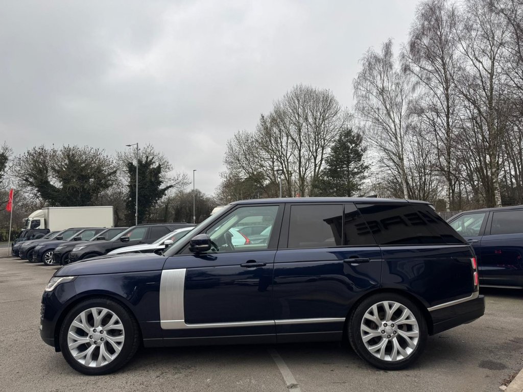 Used Land Rover Range Rover 2018 for sale - 77212629: Photo 4