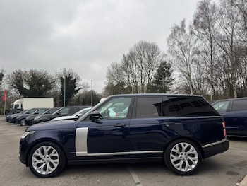 Used Land Rover Range Rover 2018 for sale - 77212629: Photo
