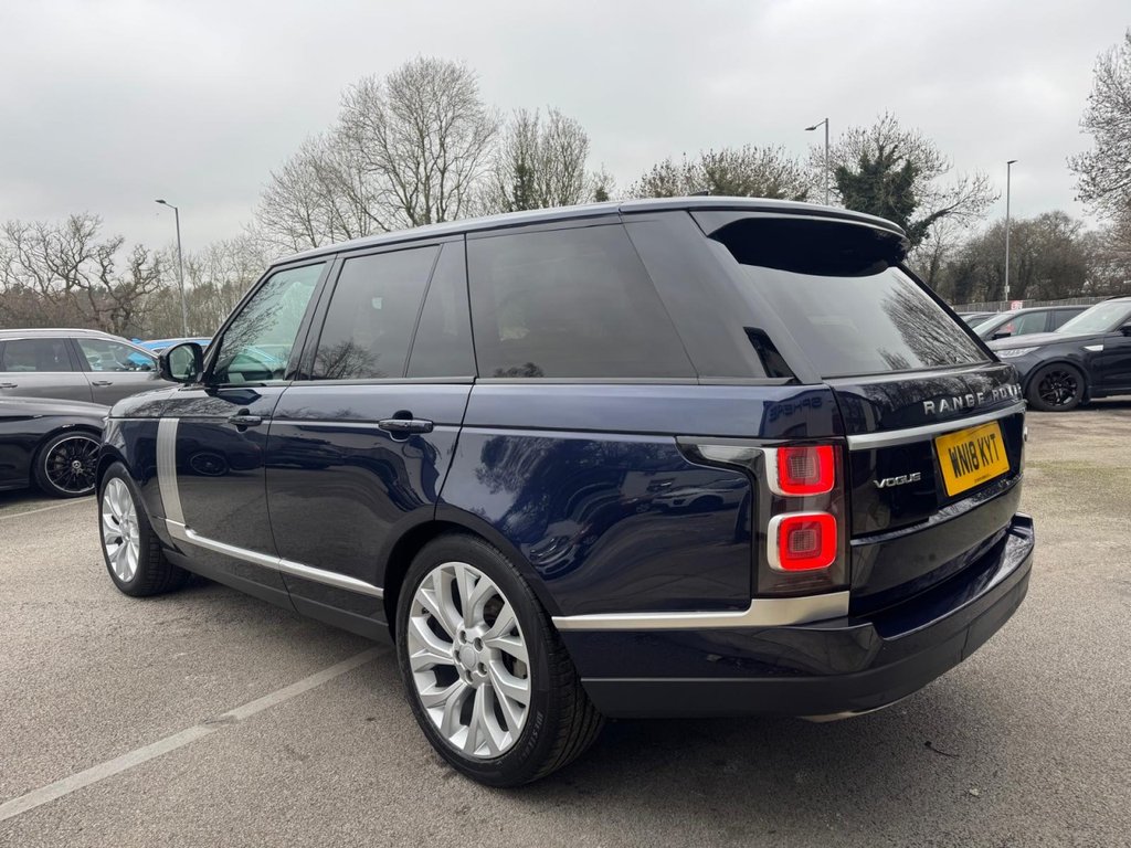 Used Land Rover Range Rover 2018 for sale - 77212629: Photo 5