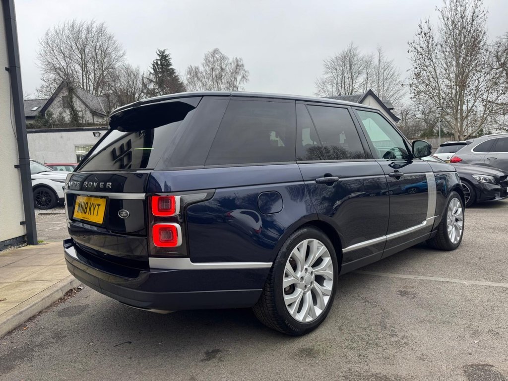 Used Land Rover Range Rover 2018 for sale - 77212629: Photo 7