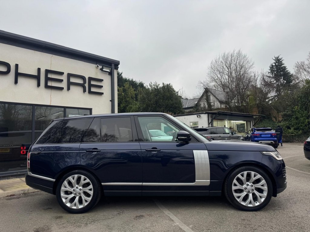 Used Land Rover Range Rover 2018 for sale - 77212629: Photo 8