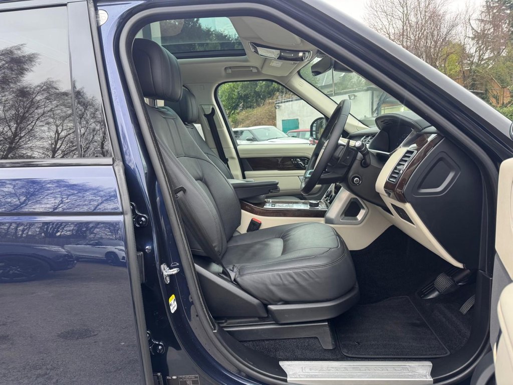 Used Land Rover Range Rover 2018 for sale - 77212629: Photo 9