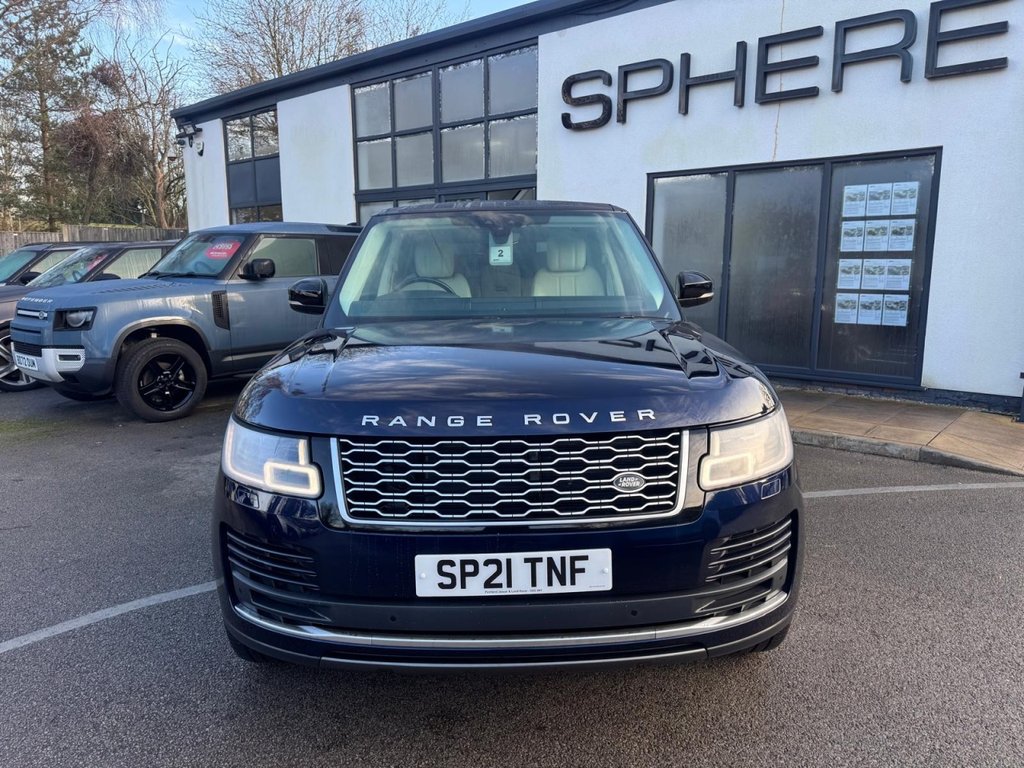 Used Land Rover Range Rover 2021 for sale - 77172303: Photo 23