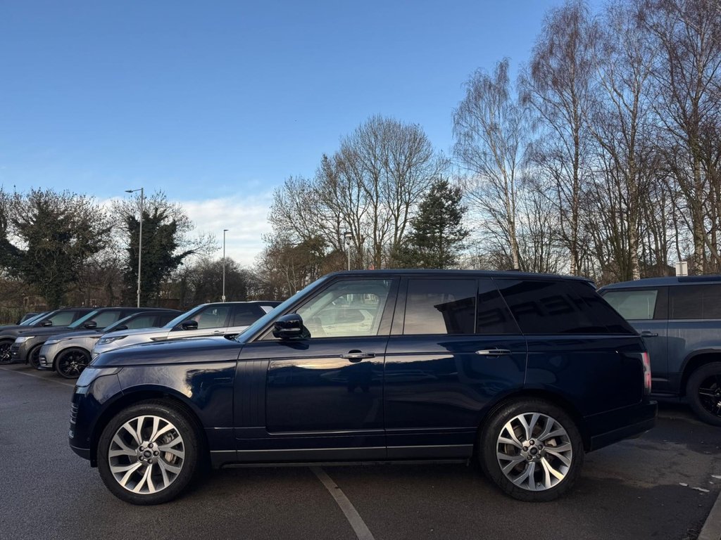 Used Land Rover Range Rover 2021 for sale - 77172303: Photo 4