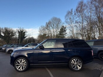 Used Land Rover Range Rover 2021 for sale - 77172303: Photo