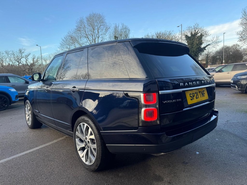 Used Land Rover Range Rover 2021 for sale - 77172303: Photo 5