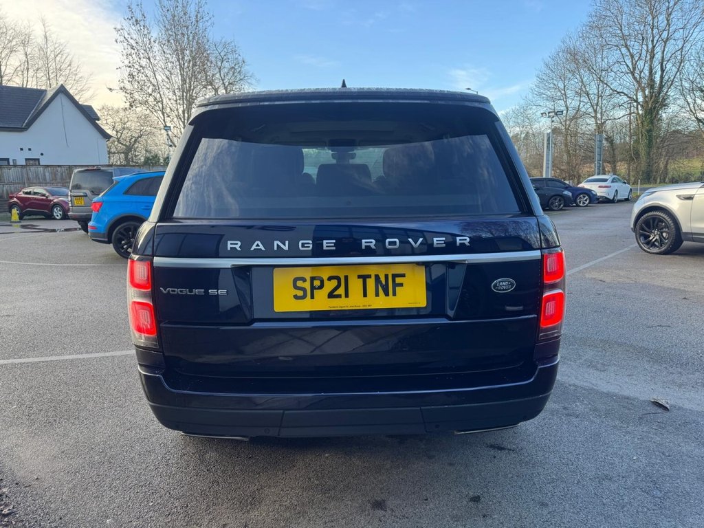 Used Land Rover Range Rover 2021 for sale - 77172303: Photo 6