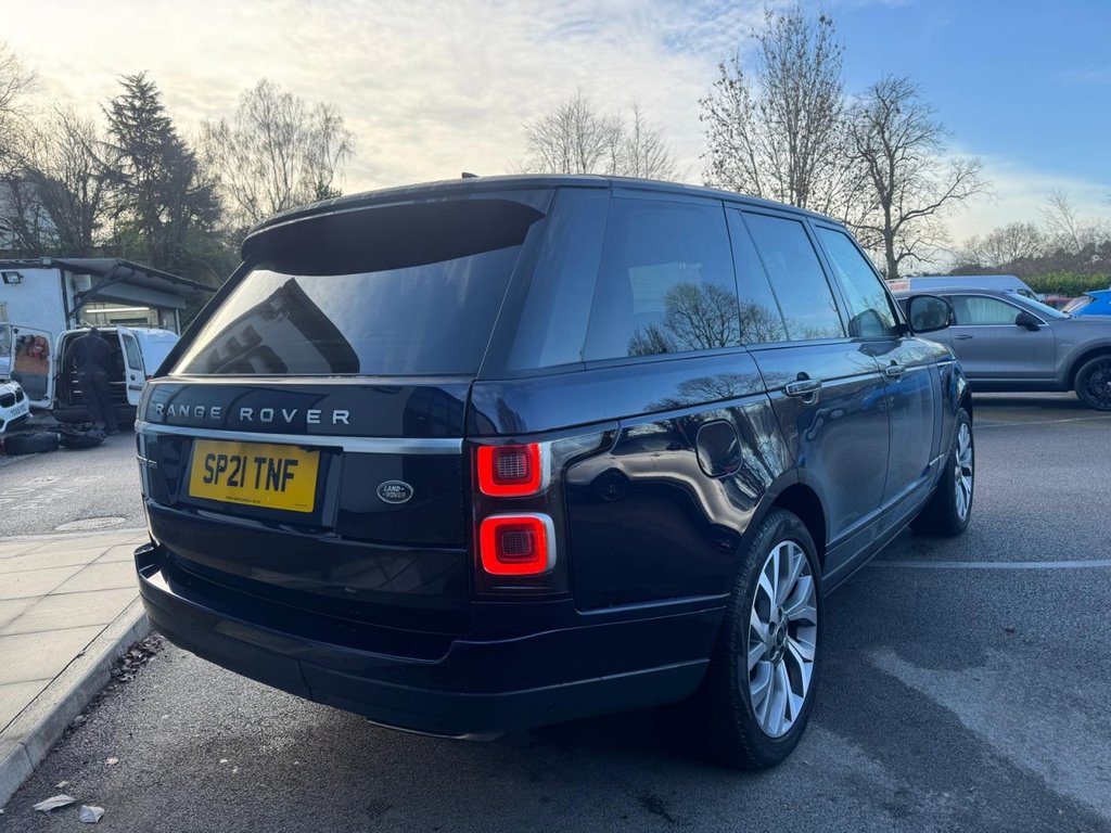 Used Land Rover Range Rover 2021 for sale - 77172303: Photo 7
