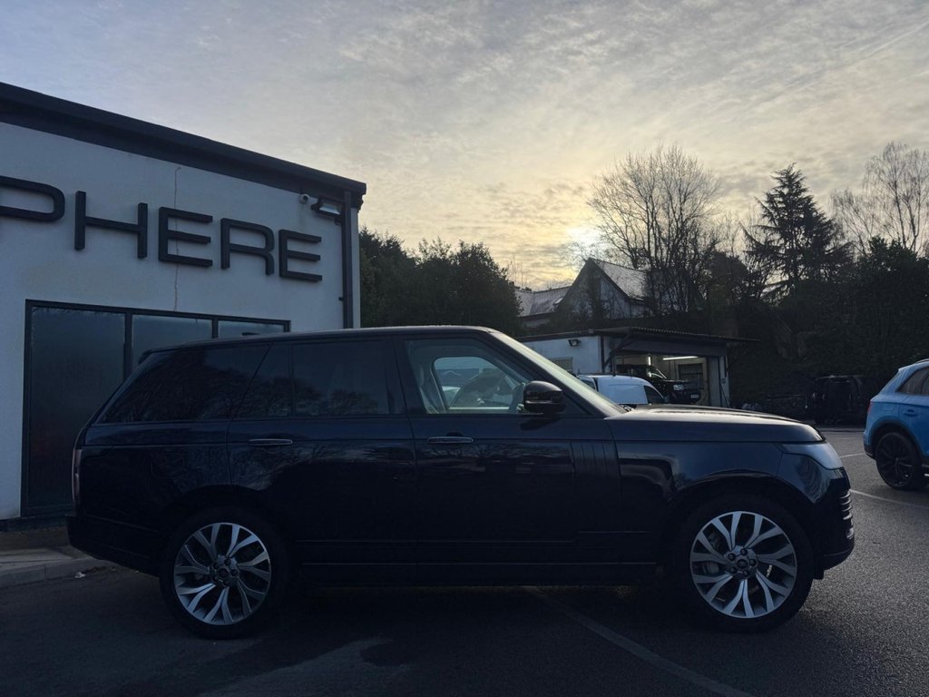 Used Land Rover Range Rover 2021 for sale - 77172303: Photo 8