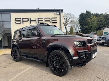 Used Land Rover Defender 2025 for sale - 78240929: Photo