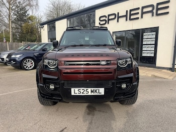 Used Land Rover Defender 2025 for sale - 78240929: Photo