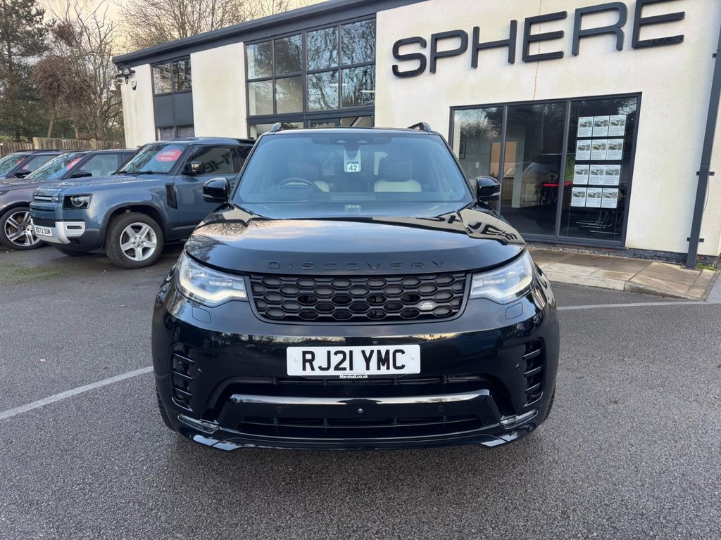 Used Land Rover Discovery 2021 for sale - 77394351: Photo 2