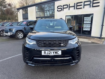 Used Land Rover Discovery 2021 for sale - 77394351: Photo