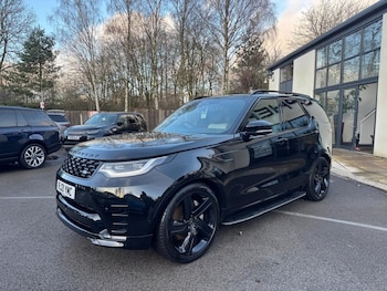 Used Land Rover Discovery 2021 for sale - 77394351: Photo