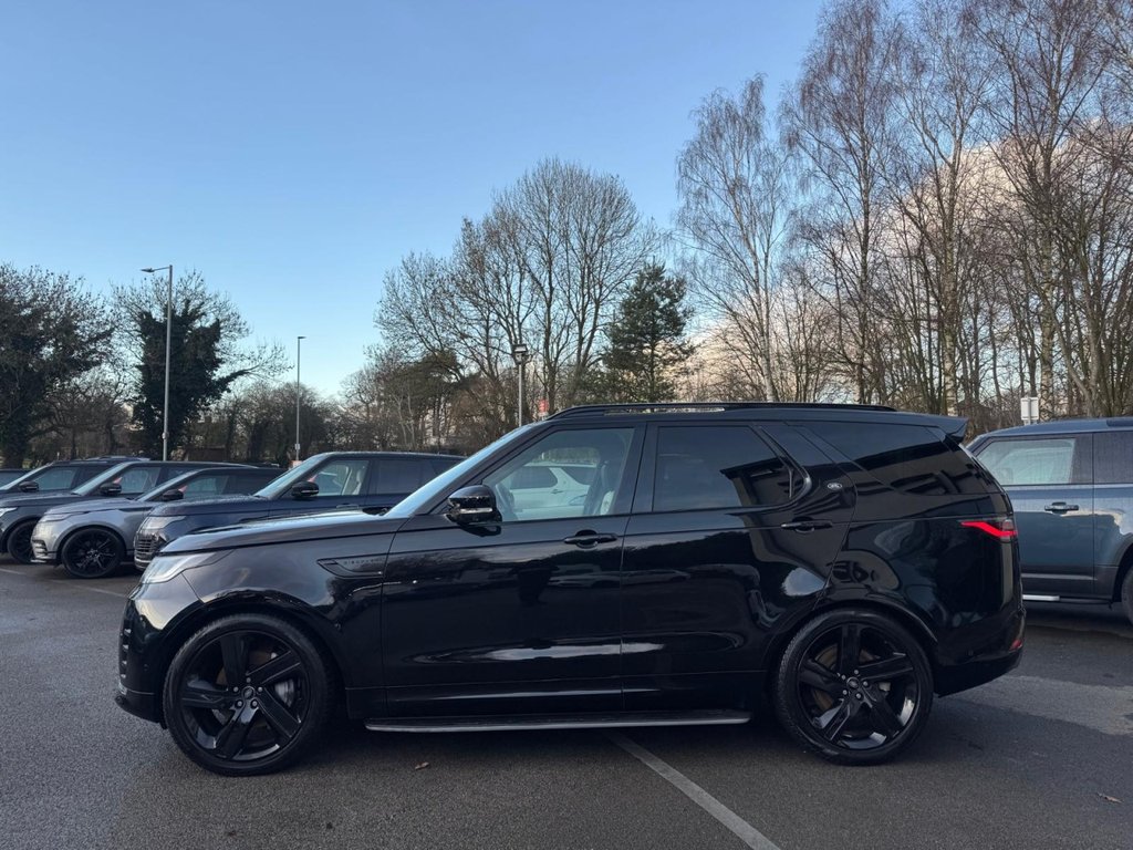 Used Land Rover Discovery 2021 for sale - 77394351: Photo 4