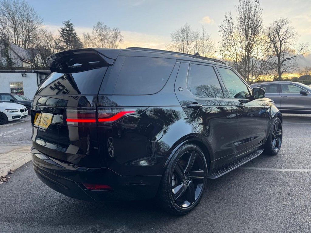 Used Land Rover Discovery 2021 for sale - 77394351: Photo 7