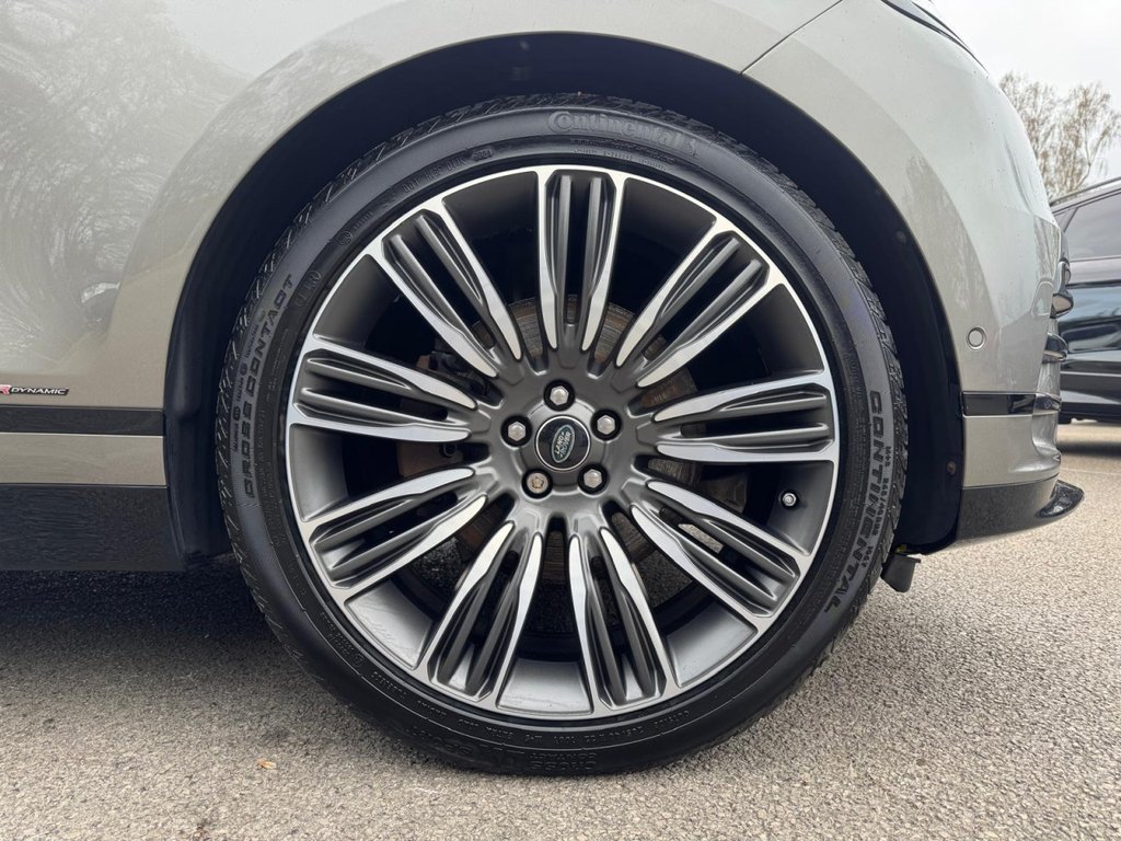 Used Land Rover Range Rover Velar 2018 for sale - 78213038: Photo 12