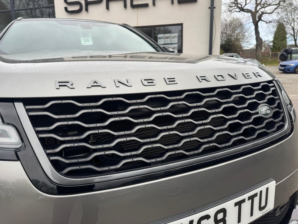 Used Land Rover Range Rover Velar 2018 for sale - 78213038: Photo 17