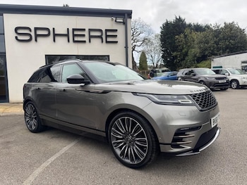 Used Land Rover Range Rover Velar 2018 for sale - 78213038: Photo