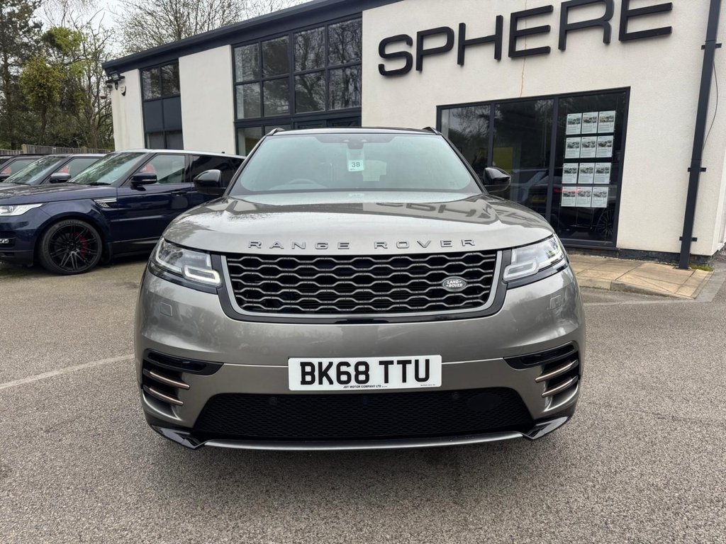 Used Land Rover Range Rover Velar 2018 for sale - 78213038: Photo 2
