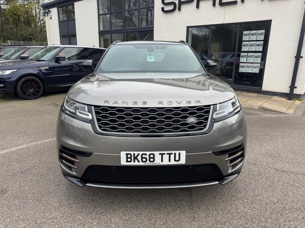 Used Land Rover Range Rover Velar 2018 for sale - 78213038: Photo 20