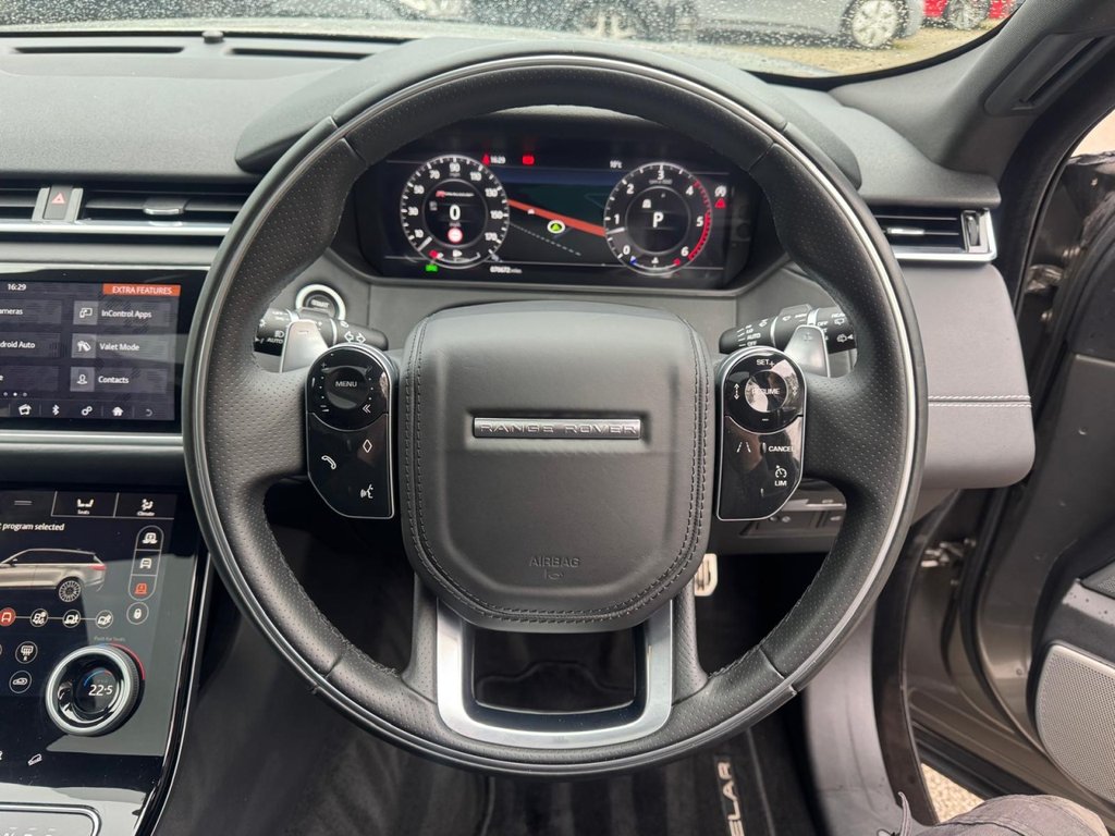 Used Land Rover Range Rover Velar 2018 for sale - 78213038: Photo 25