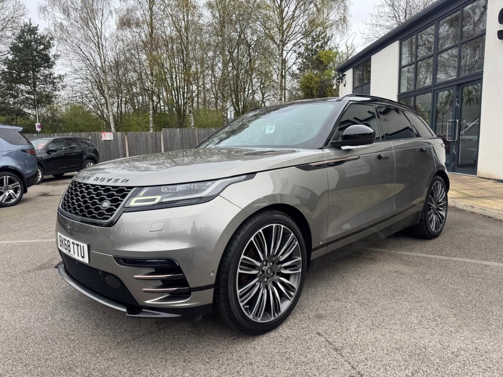 Used Land Rover Range Rover Velar 2018 for sale - 78213038: Photo 3