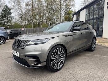 Used Land Rover Range Rover Velar 2018 for sale - 78213038: Photo